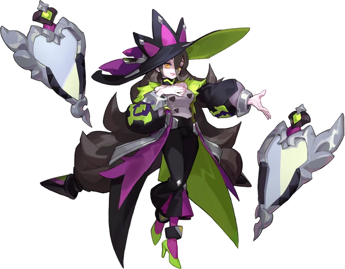 Witch Queen