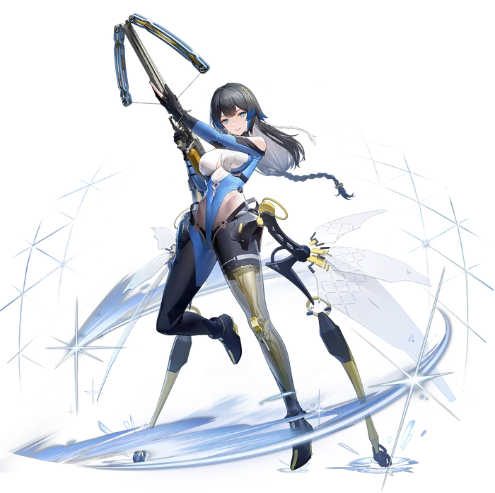 Katya · Blue Bolt