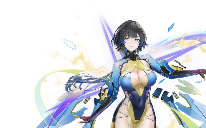 Katya · Dawnwing