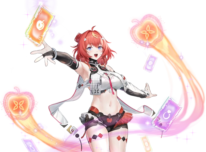 Tess · Phantasia