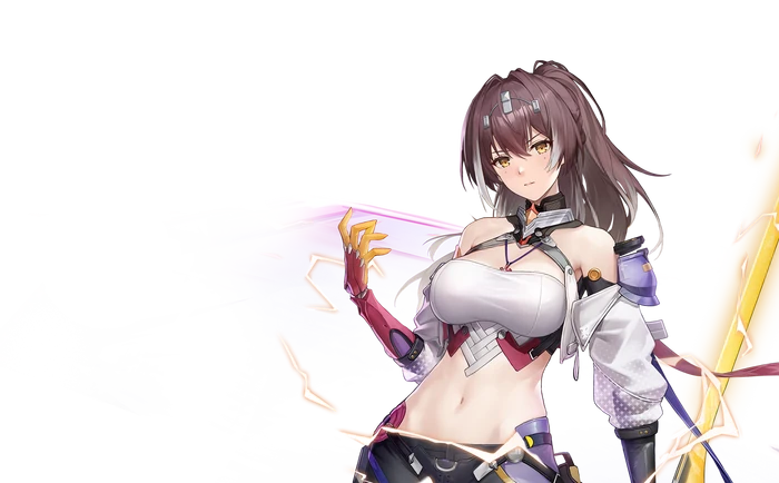 Haru · Raikou