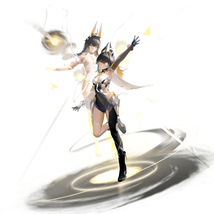 Mauxir · Shadow Ka