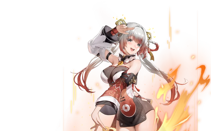 Bubu · The Geomancer