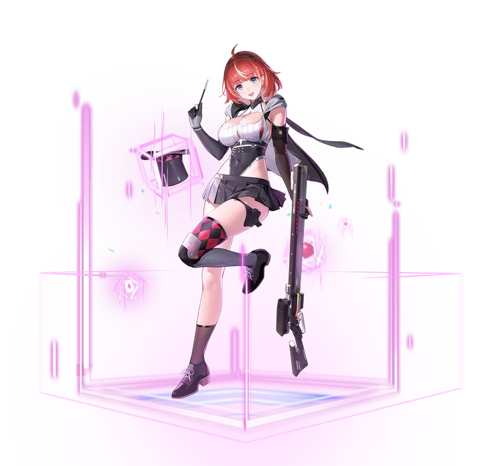 Tess · The Magician