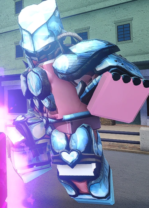 Crazy Diamond