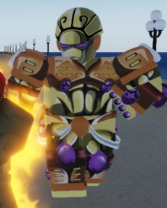 Gold Experience
