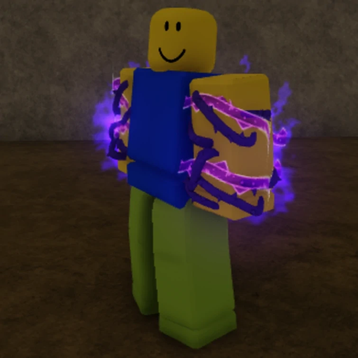 Hermit Purple