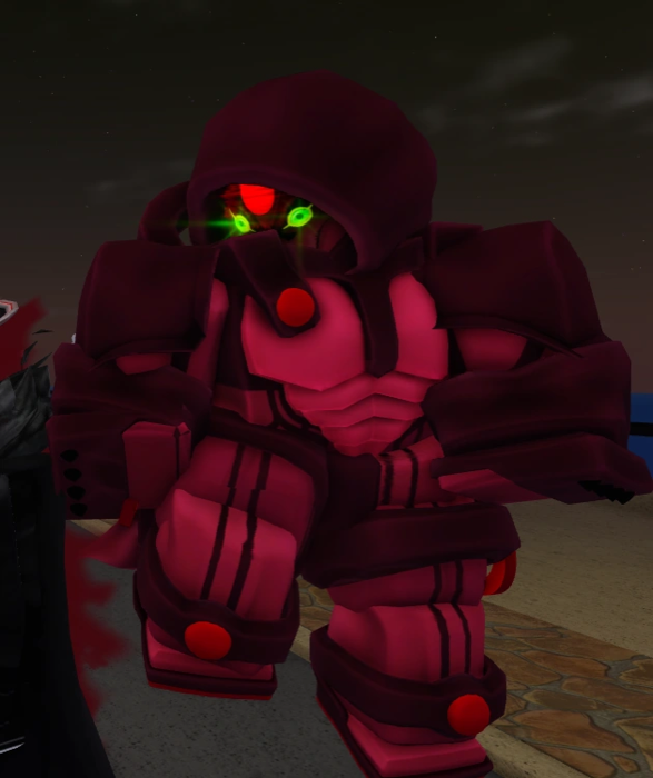 King Crimson Requiem