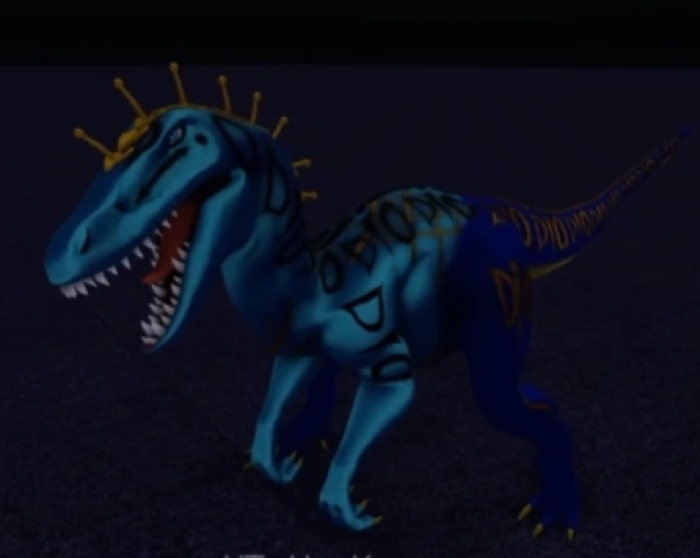Scary Monsters