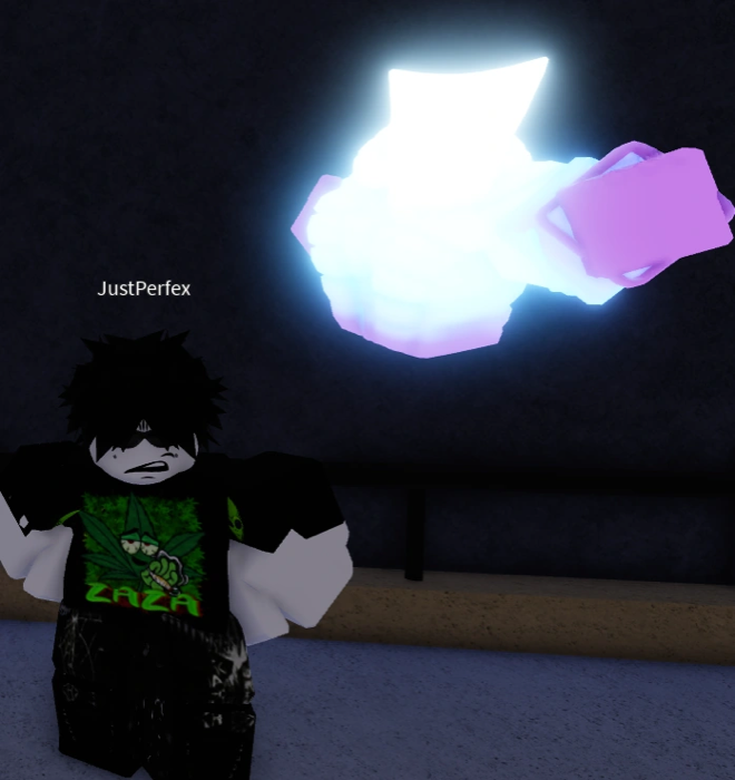 Shadow The World