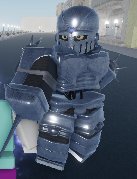 Silver Chariot