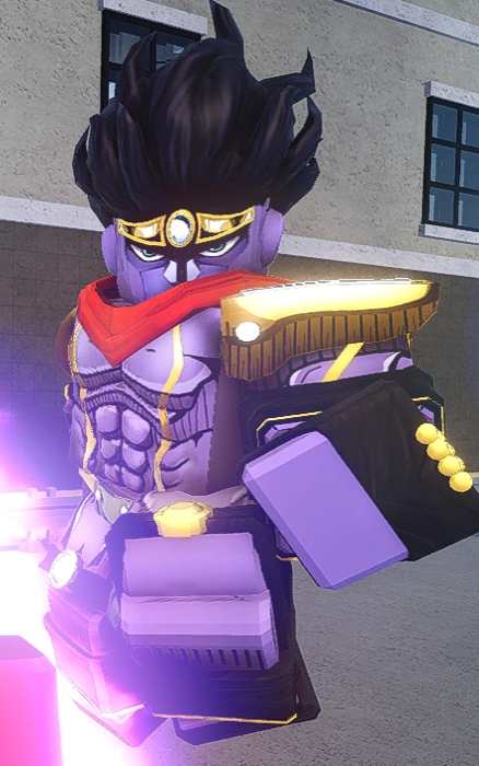 Star Platinum