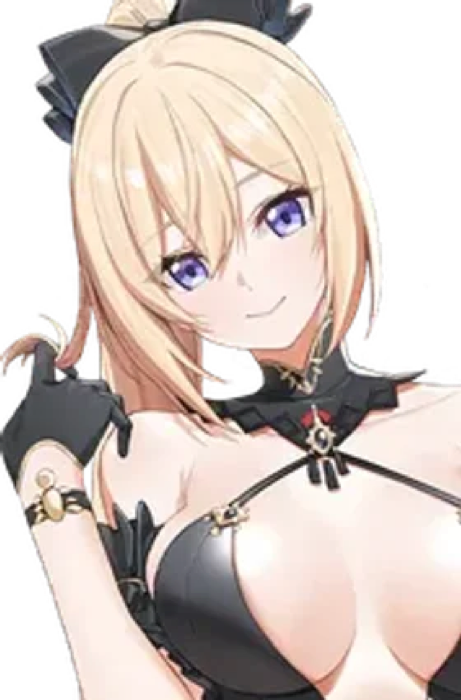 Asherah (Waltz of Starlight)