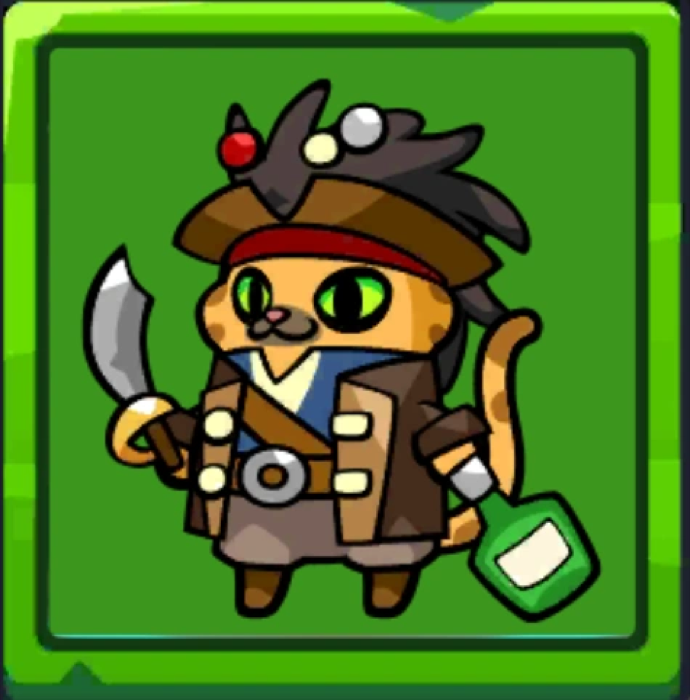 Captain O'Hair