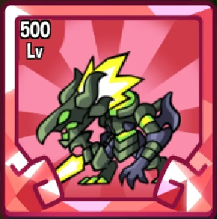 Draco Emerald Dirvy