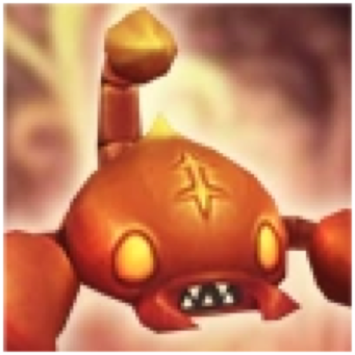 Battle Scorpion