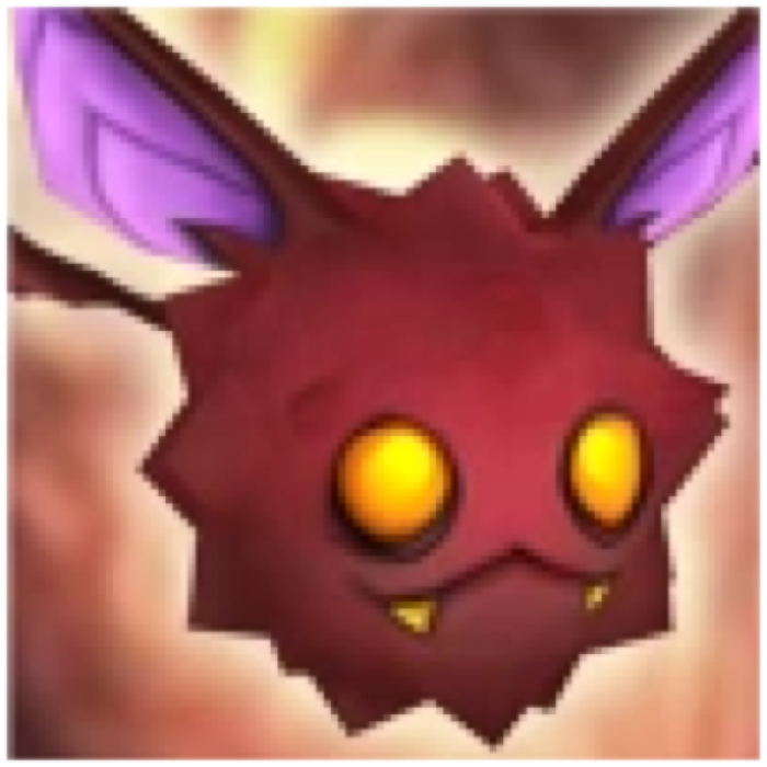Mischievous Bat