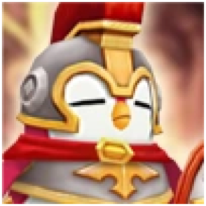 Penguin Knight