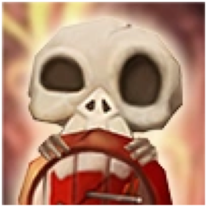 Skull Soldier
