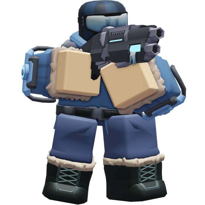 Frost Blaster