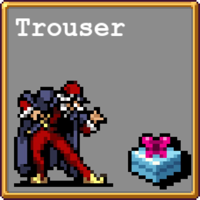 Big Trouser