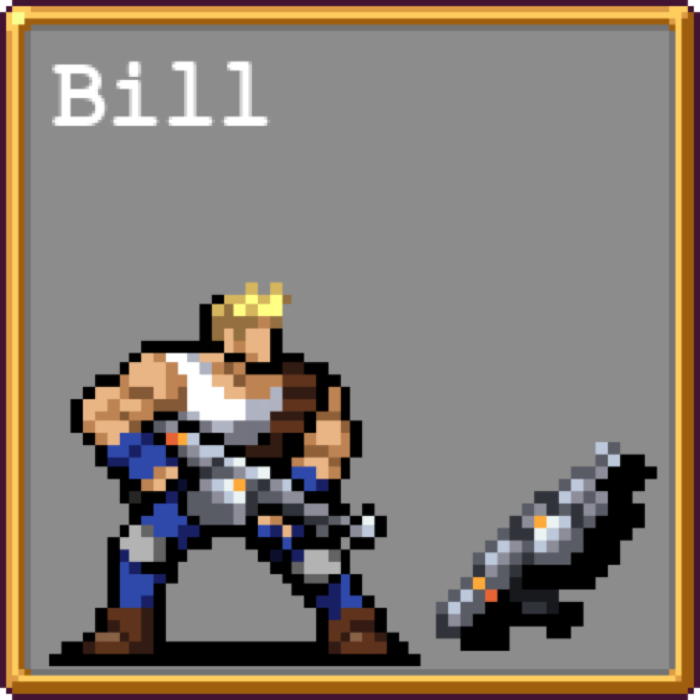 Bill Rizer