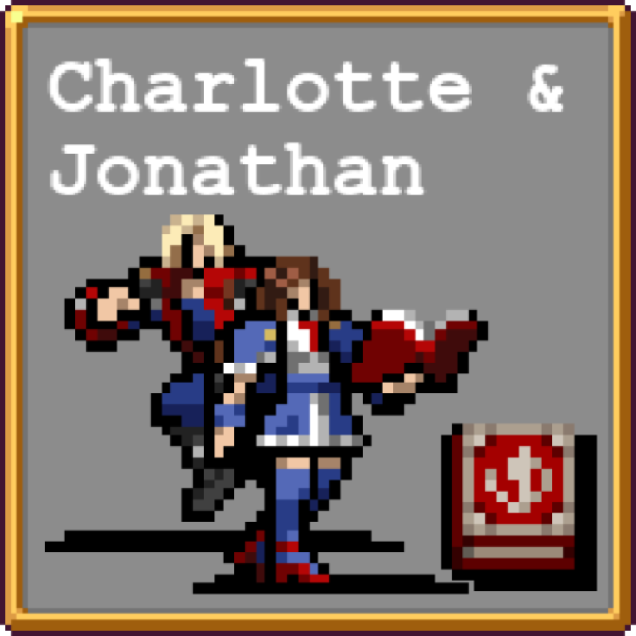 Charlotte & Jonathan