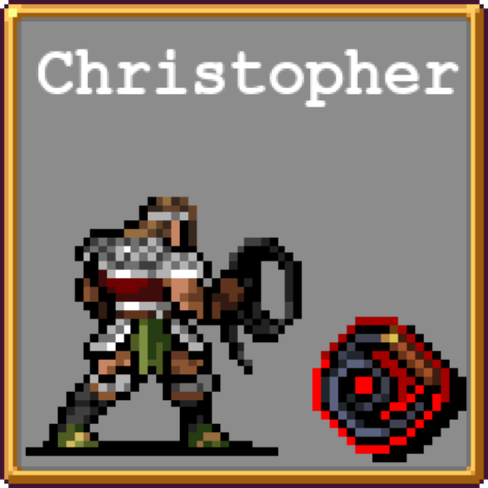 Christopher Belmont