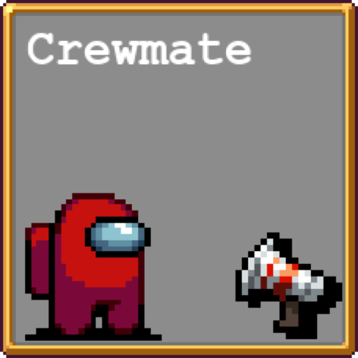 Crewmate Dino