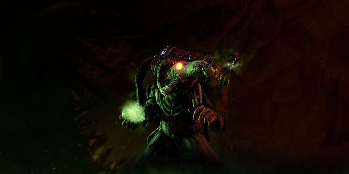 Vermintide 2 DLE - Adivinhe a carreira secreta · Pistas, atributos e aquele chute certeiro
