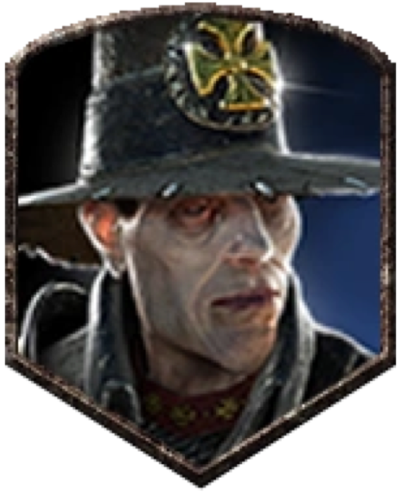 Witch Hunter Captain