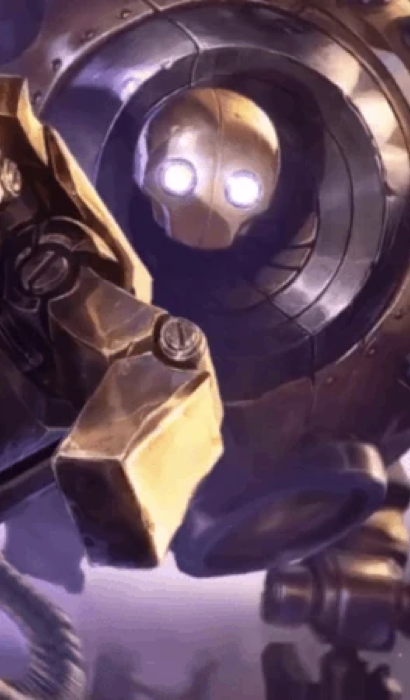 Blitzcrank