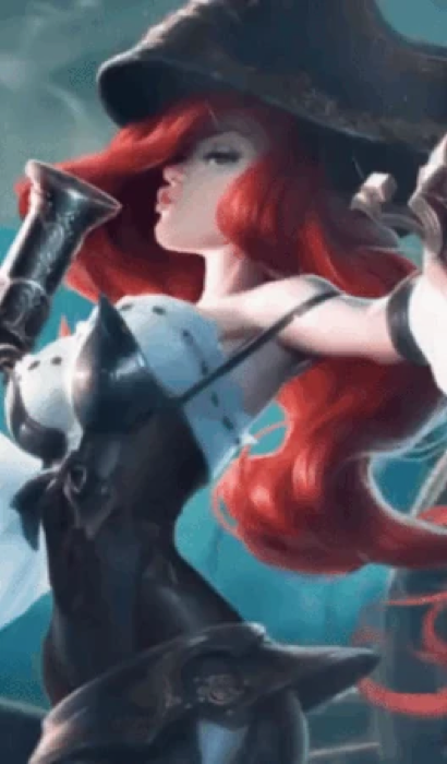 Miss Fortune