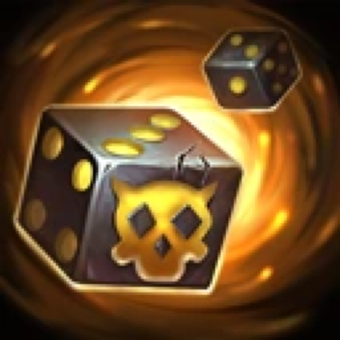 Twisted Fate