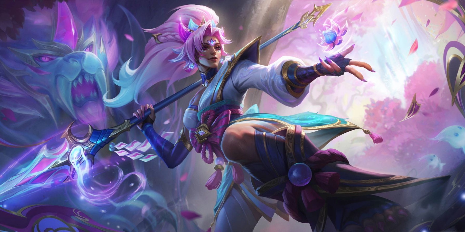 Wild Rift DLE - Adivinhe o campeão secreto · Pistas, atributos e aquele chute certeiro