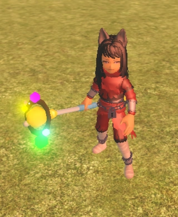 Astral Staff