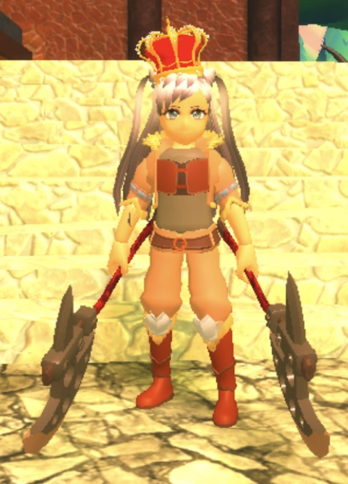 Battle Greataxe