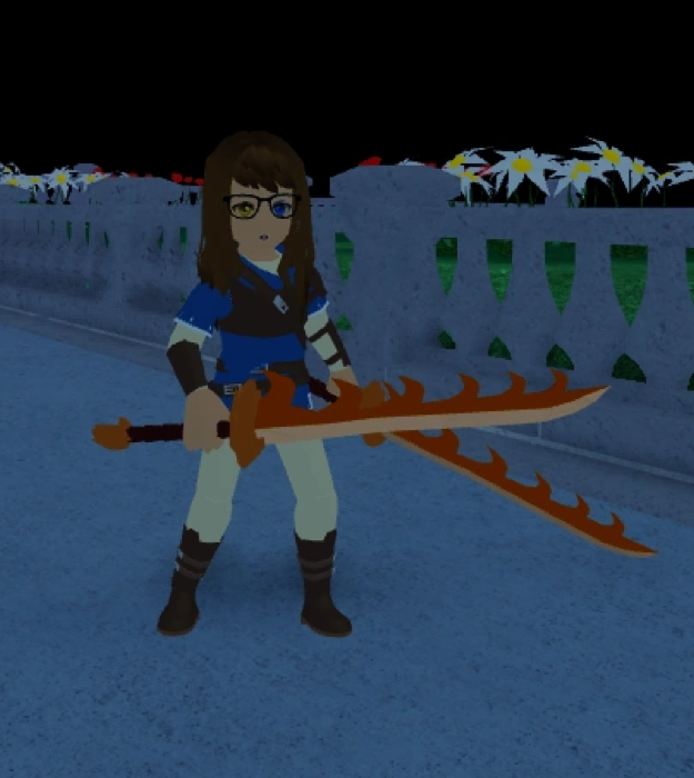 Blade Fury