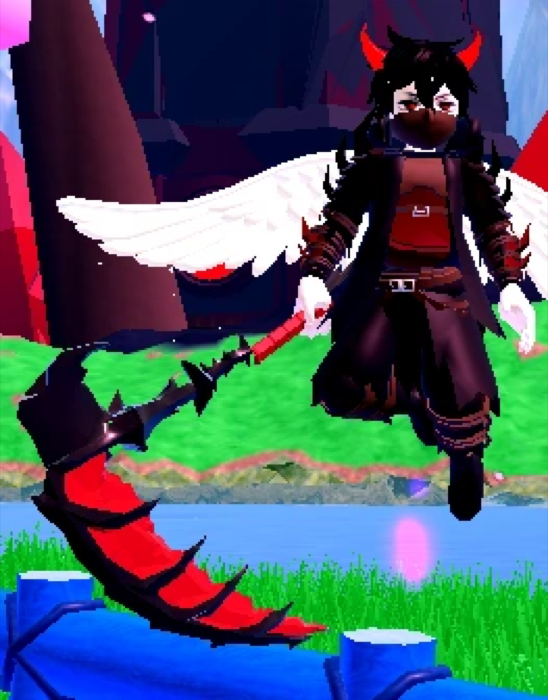 Blood Scythe