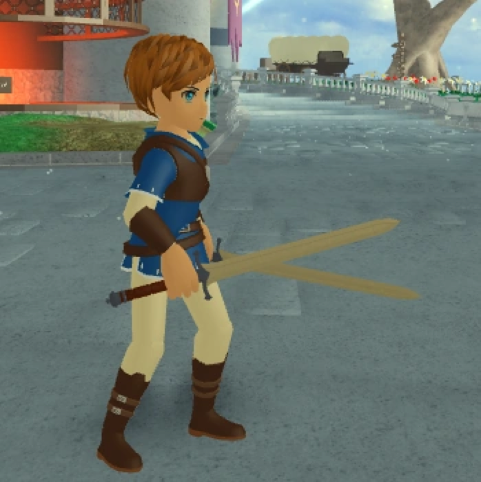 Bronze Shortsword