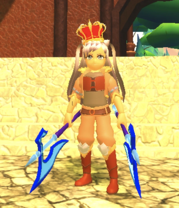 Coldsteel Greataxe
