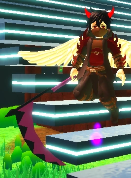 Dark Scythe