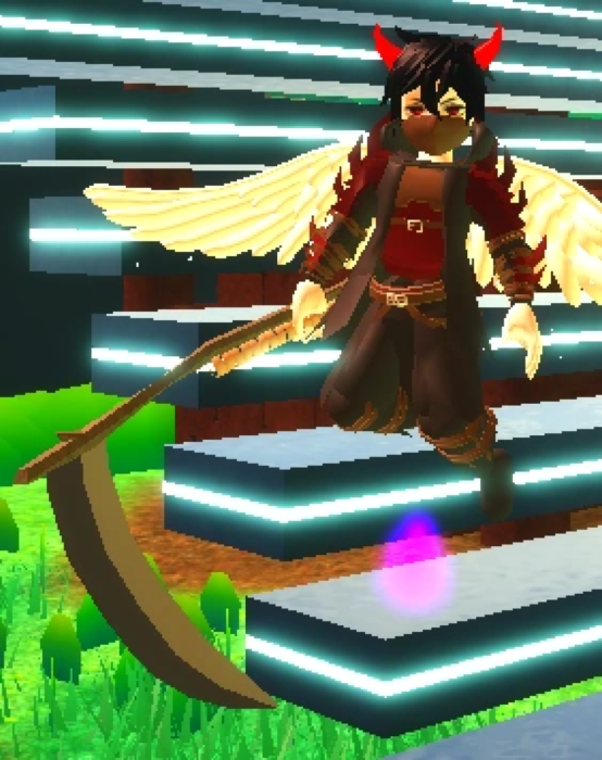Farmer's Scythe