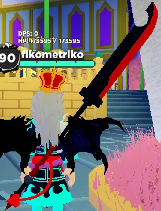 Fury Spear