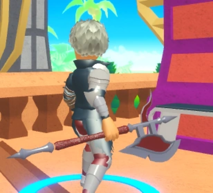Gladiator Greataxe
