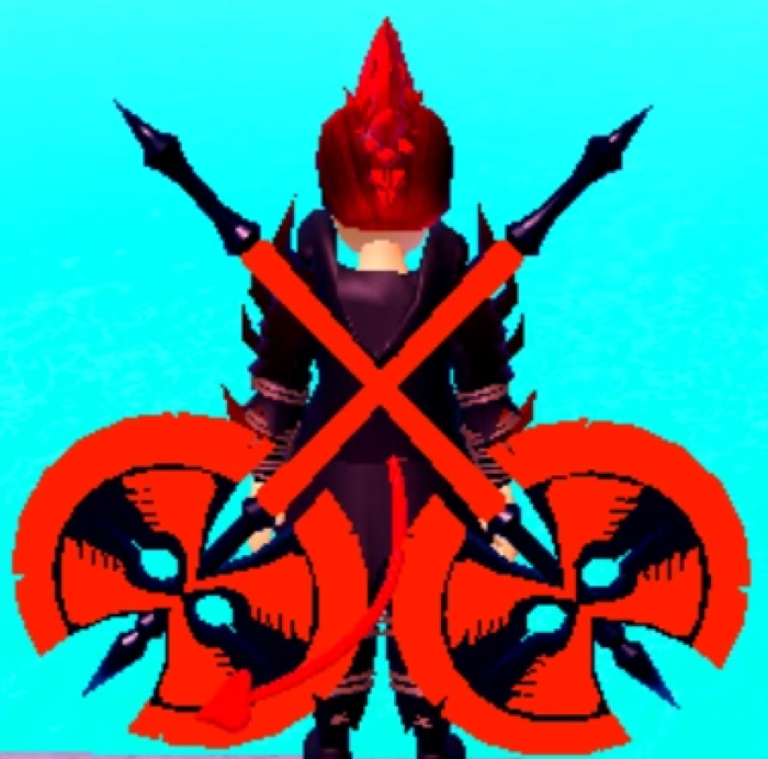 Inferno Greataxe