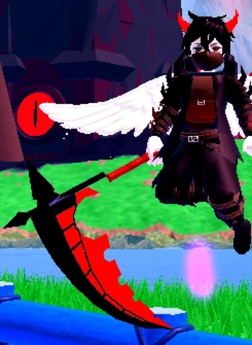 Magma Scythe