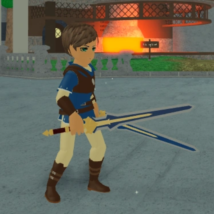 Mechanical Blade