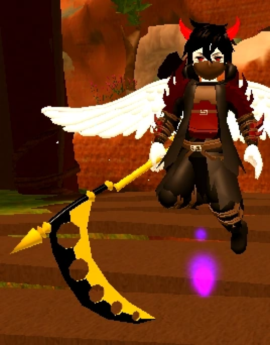 Sand Scythe