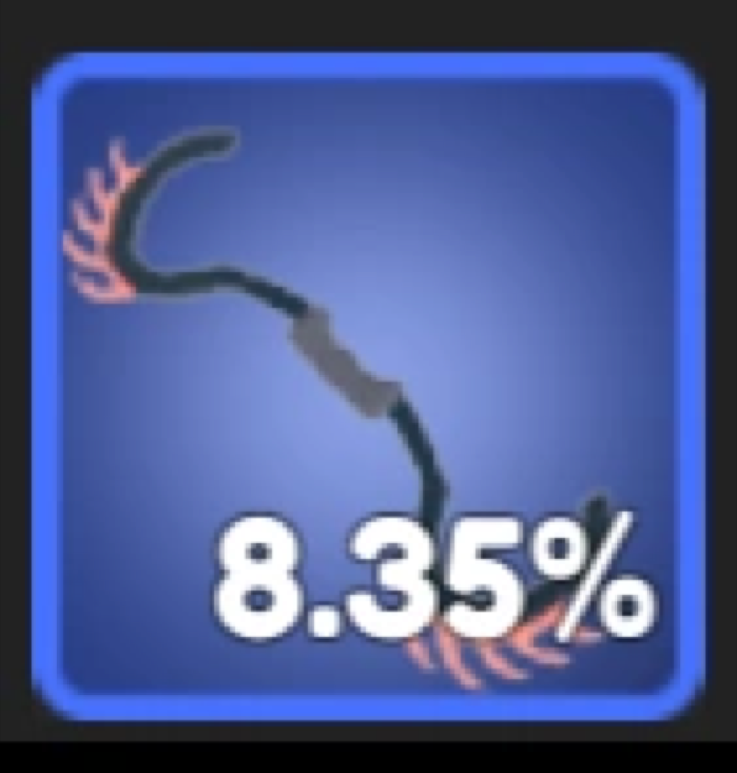 Scaled Bow